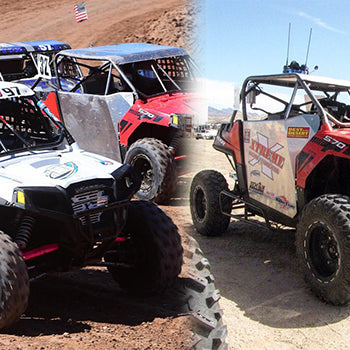 XMF Youth Race Team dominates Lucas Oil Off-Road Racing Series