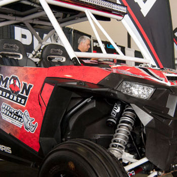 Demon Powersports attends the Sand Sports Super Show