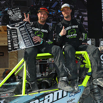 Kyle Chaney dominates 2020 King of Hammers - Ultra 4 Racing