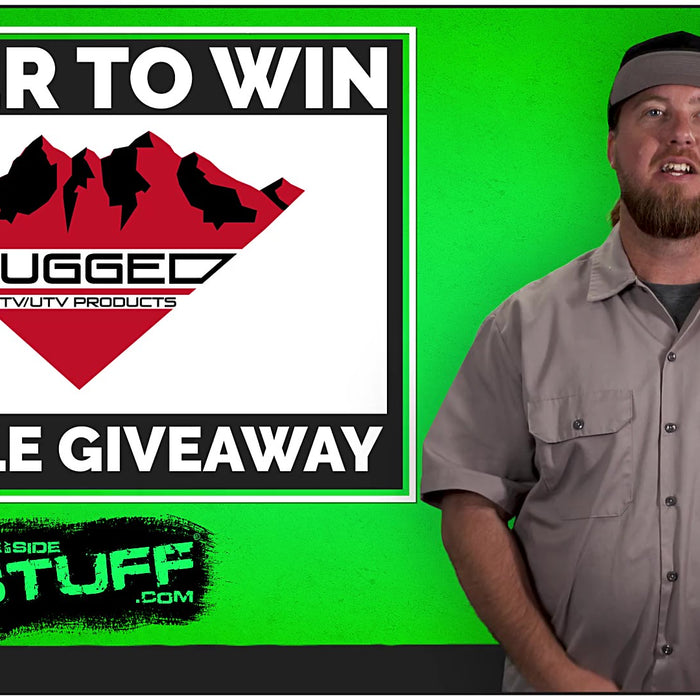 Win FREE Pair of Rugged Axles & Full Set of Rugged OE Ball Joints