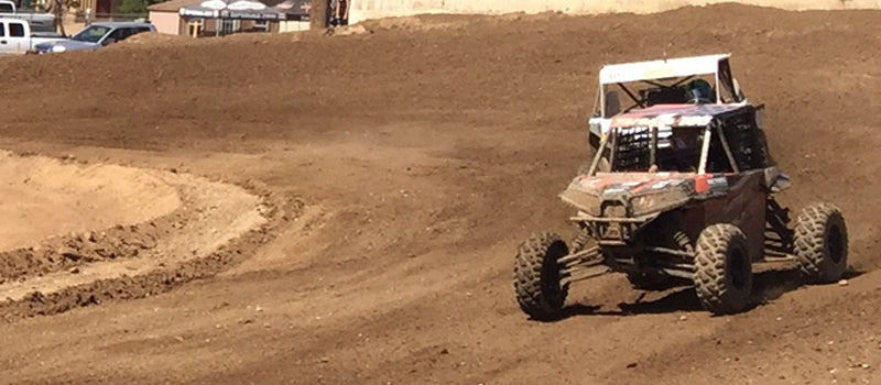 Casey Sims dominates at Quad X Round 3 in RZR 800