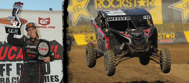 Corry Weller dominates Lucas Oil Off-Road Racing Series 2018 — Demon ...
