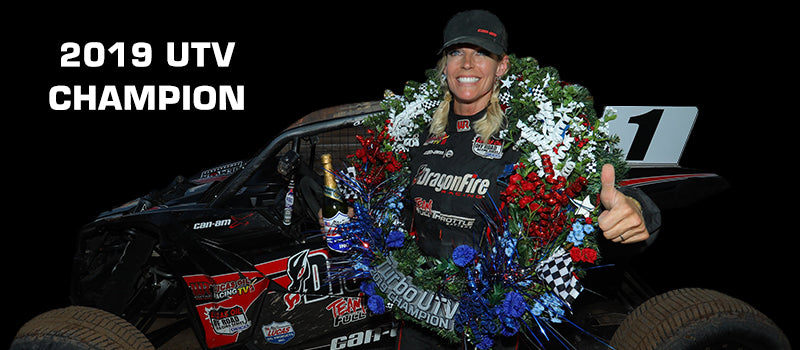 15 X Lucas Oil Off-Road Racing Champion: Corry Weller — Demon Powersports