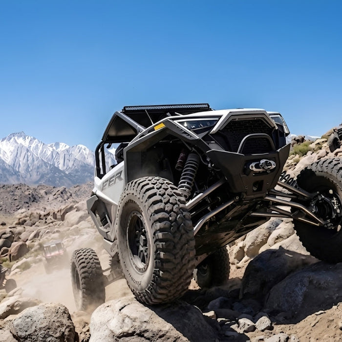 Trail Etiquette Meets High-Pass Strength: Gear Up for the Eastern Sierra ATV & UTV Jamboree