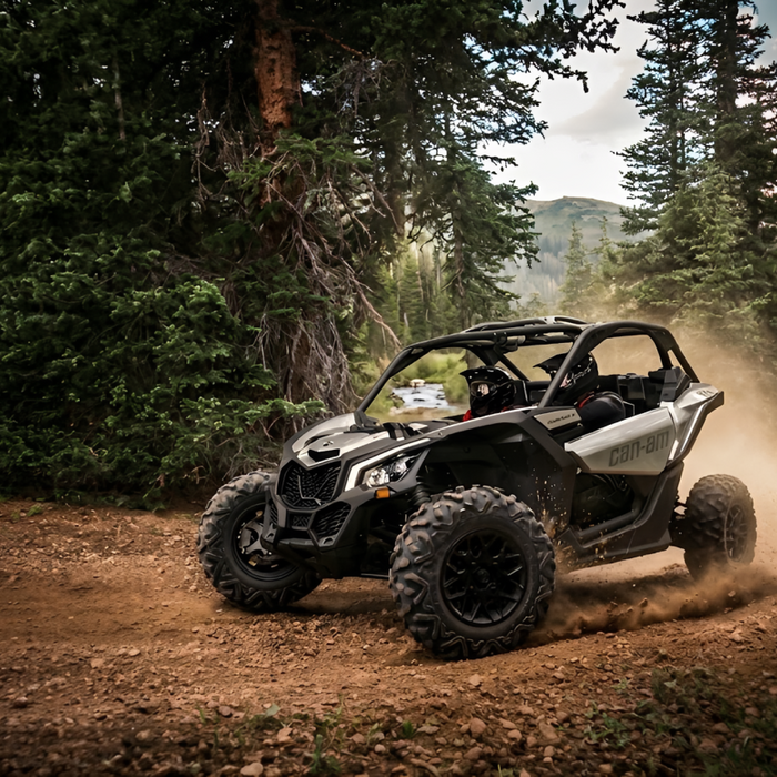 Heavy Duty Axle Boot Kit - Demon Powersports