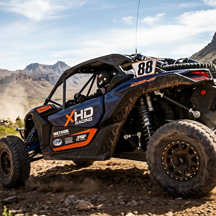 Top 5 Reasons to Upgrade to XHD Radius Rod Race Spec This Season - Demon Powersports