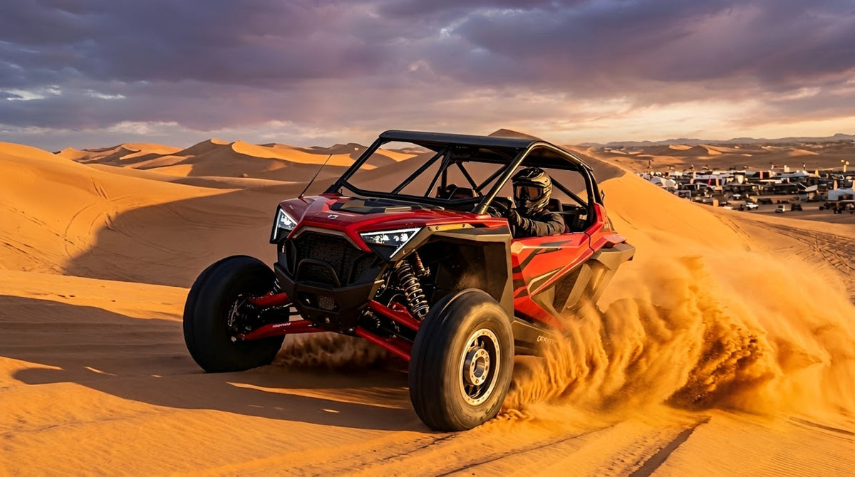 Sand Sports Super Show 2026: Prepping Your UTV for the Dunes