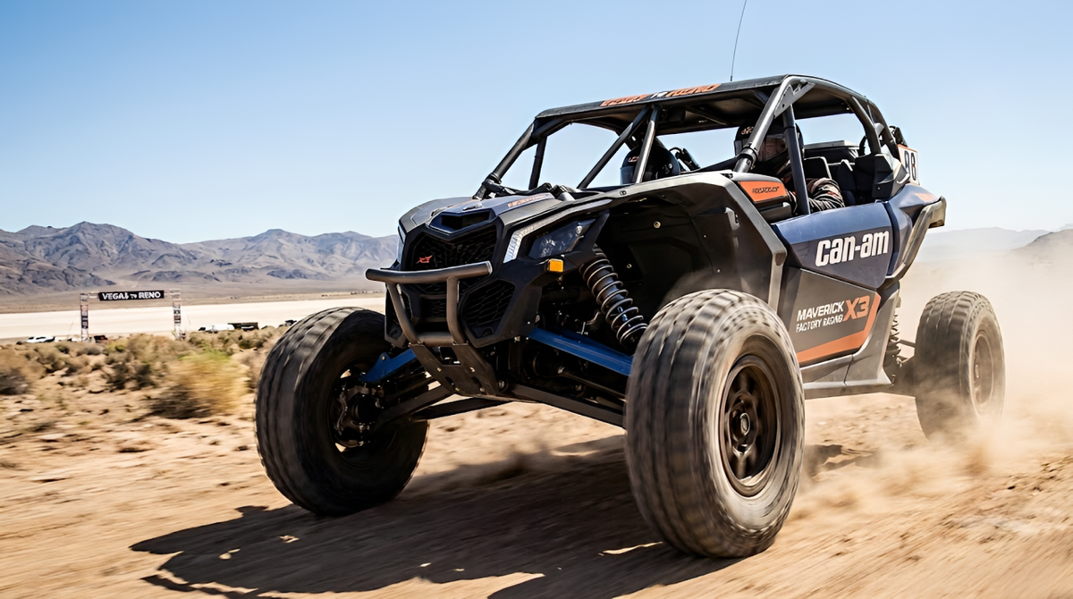 Vegas to Reno Survival Guide: Bracing Your UTV Before the Green Flag