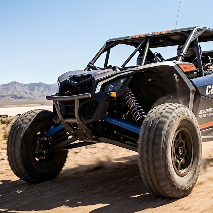 Vegas to Reno Survival Guide: Bracing Your UTV Before the Green Flag