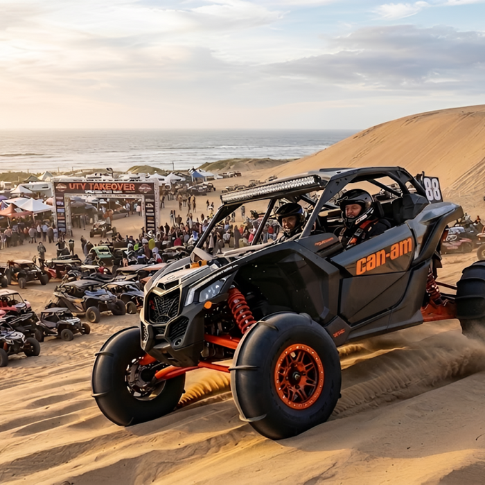Conquering the Dunes: Essential UTV Upgrades for Winchester Bay Takeover