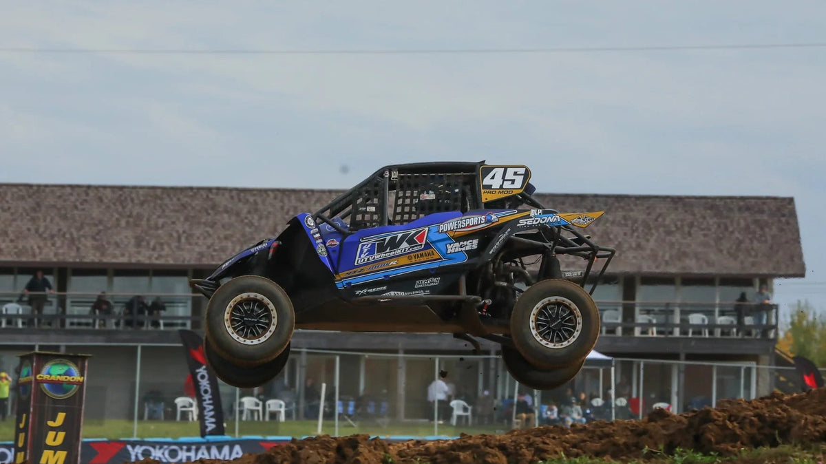 OEM vs Race Spec: What Makes a Ball Joint Actually X-Treme Heavy Duty?