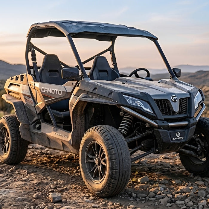 5 Warning Signs Your CFMOTO Tie Rod Ends Need Replacing