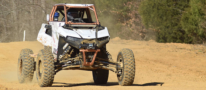 Polaris RZR RS1 Rock Racing Build from Dustin Estes