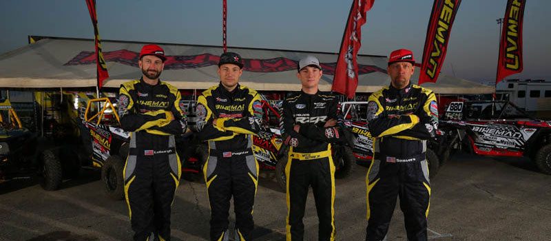 Bikeman Performance ready to rebound from tough TORC opener