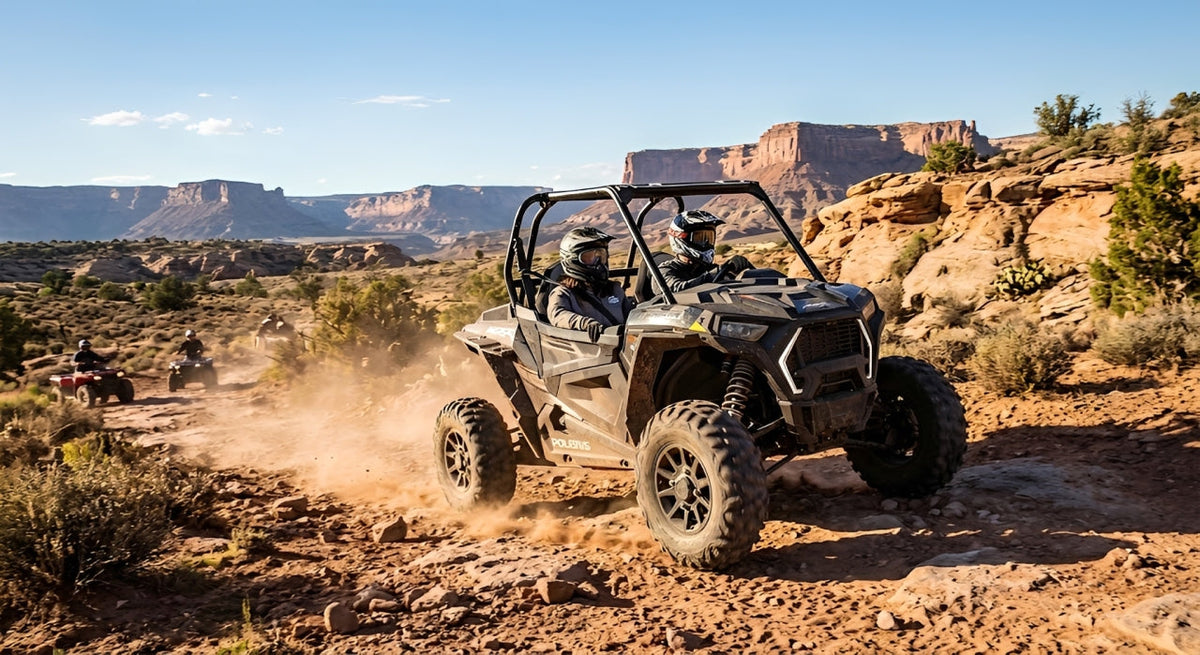When Should You Upgrade Your ATV or UTV Ball Joints?