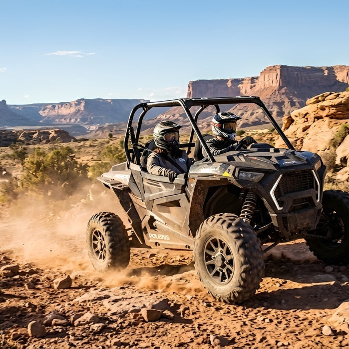 When Should You Upgrade Your ATV or UTV Ball Joints?