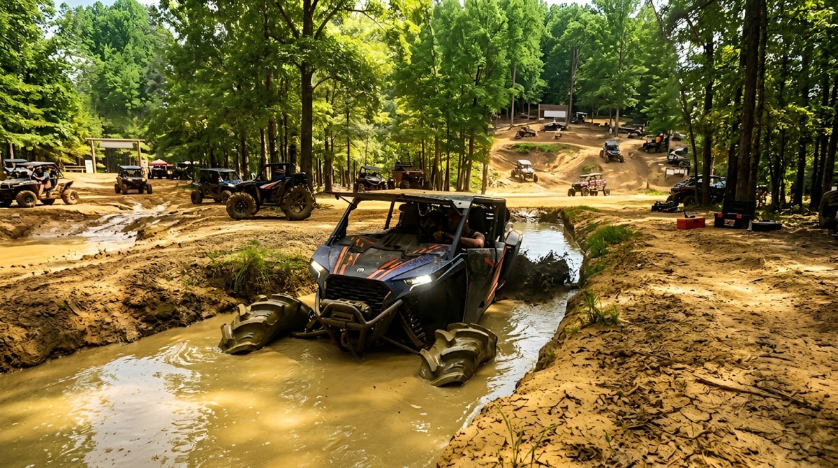 Prepare Your ATV/UTV for Busco Beach Fall Bash 2026