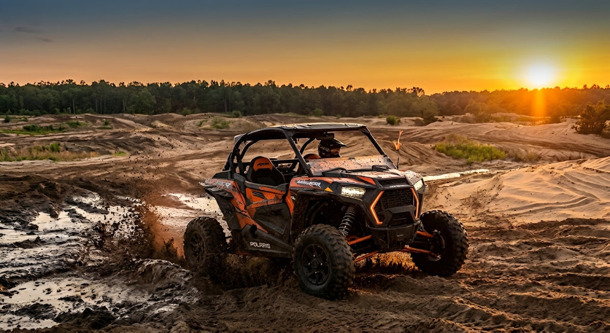 Busco Beach Fall Bash Prep: Upgrade Your UTV Steering Before October