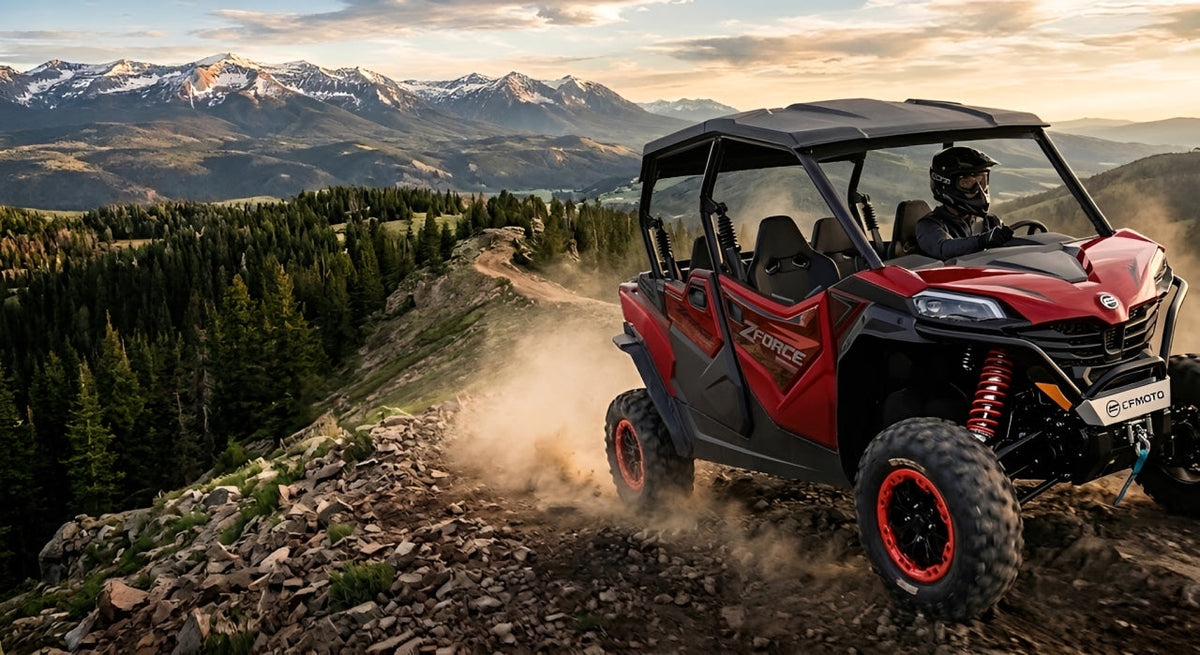 CFMOTO ZFORCE 950 - Demon Powersports