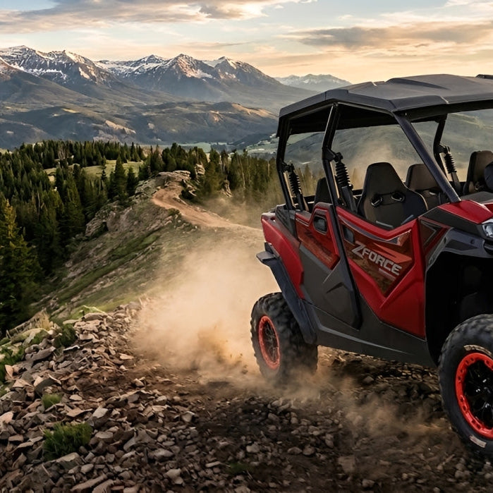 CFMOTO ZFORCE 950 - Demon Powersports