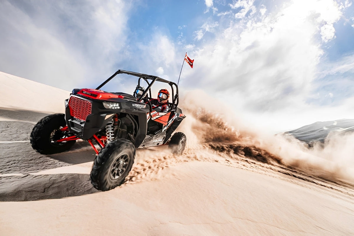 UTV Takeover Ready: Why Your Polaris RZR 1000 Needs an Xtreme HD Long Travel Axle