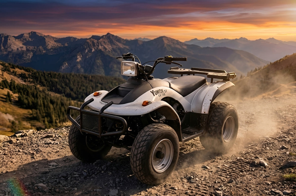 Are Heavy Duty Sintered Brake Pads Worth It for Your E-Ton ATV?