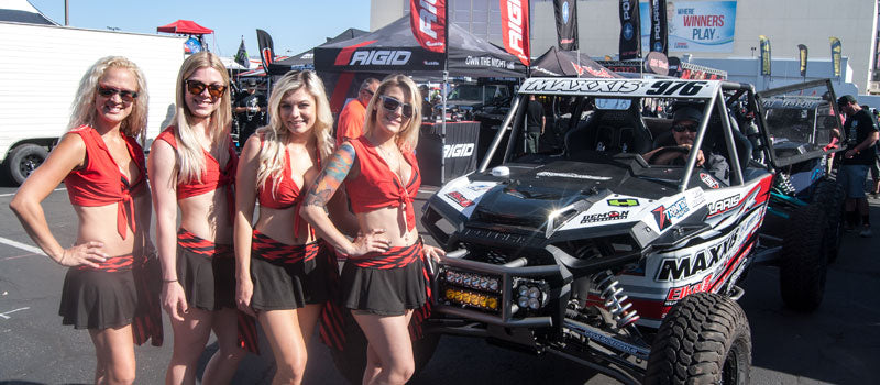 Demon Sponsors Racers at the UTV World Championships in Nevada