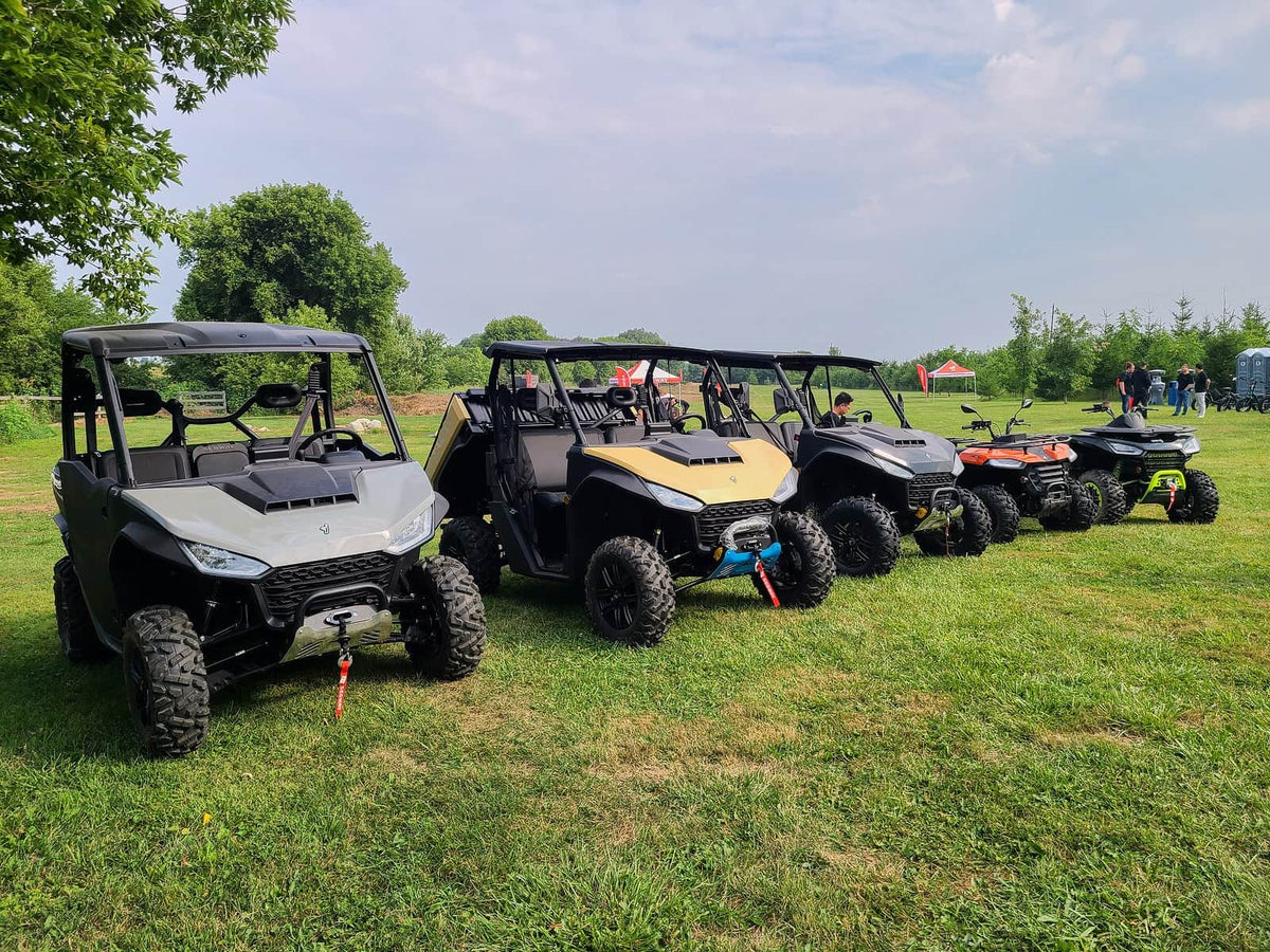 Best UTV Upgrades to Start the 2026 Riding Season