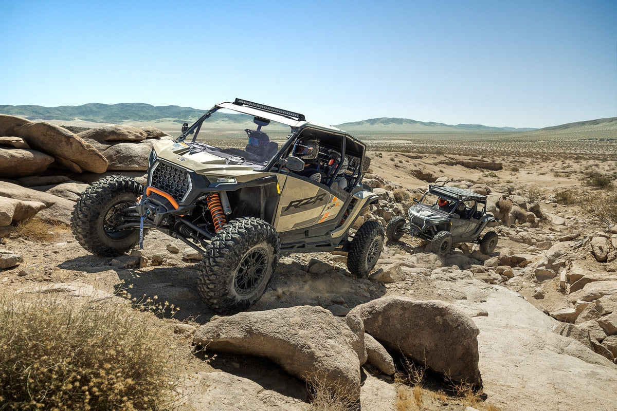 Polaris Raises the Bar for 2026: New RZR &amp; Ranger XD 1500 Highlights