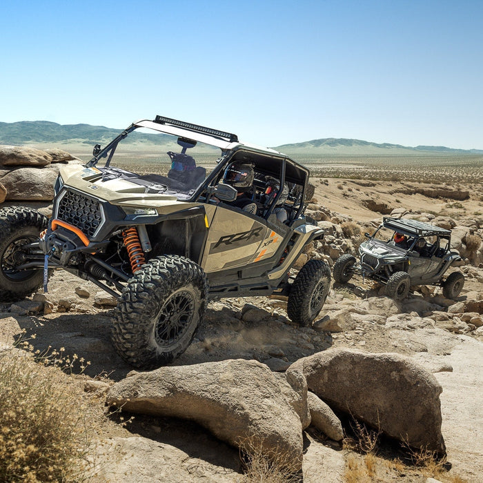 Polaris Raises the Bar for 2026: New RZR &amp; Ranger XD 1500 Highlights