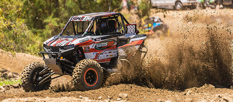 Casey Sims dominates another SXS Regionals Round 3 & Dirt Series Round 5