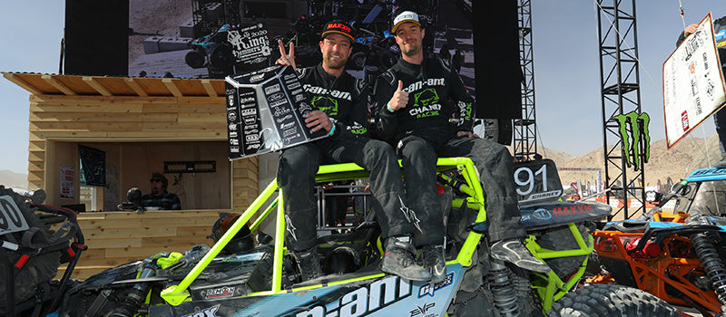 Kyle Chaney dominates 2020 King of Hammers - Ultra 4 Racing — Demon ...