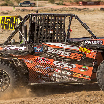 Casey Sims Places 3rd in UTV World Championships