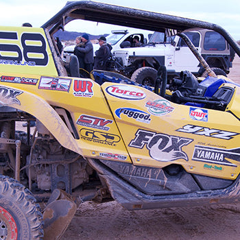 Demon Powersports attends the Parker 250 Tech & Contingency Event
