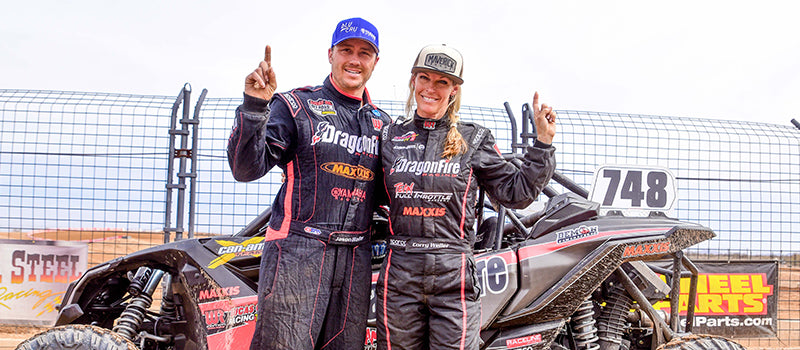 Weller Racing shines in Lucas Oil Off Road Racing season opener