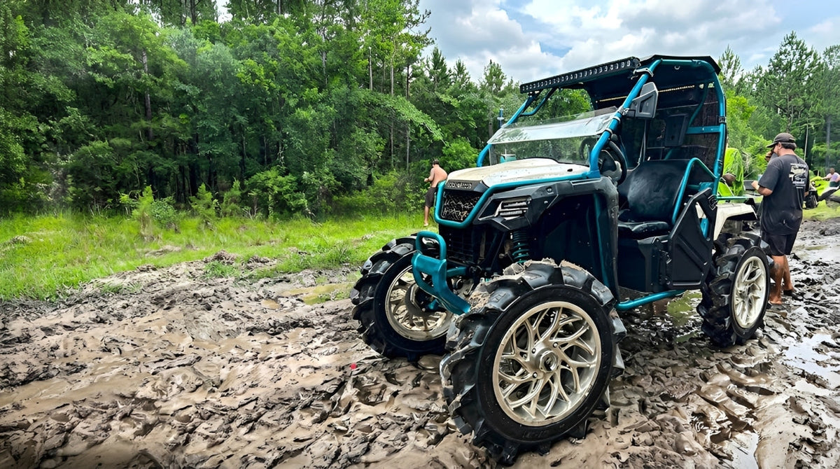 Honda Pioneer 500 HD Lift Kit Axle: Why Lifted Builds Need the Right Fitment