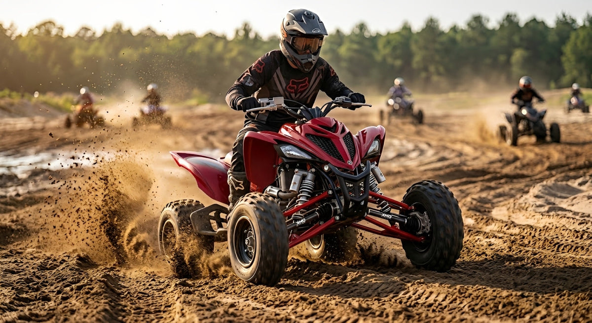 The Countdown to Busco Beach Fall Bash 2026 Starts Now: Is Your ATV Ready?