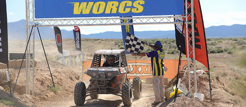Casey Sims WORCS Round 8 Race Report