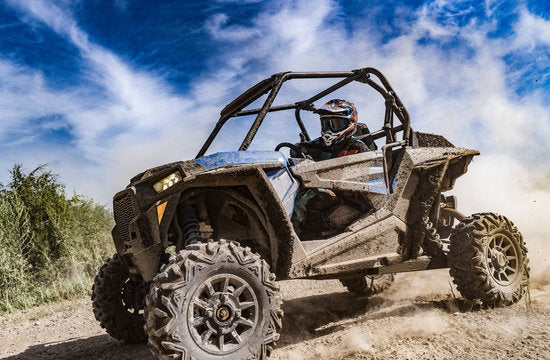 Why Steering Confidence Can Change the Way a UTV Feels on Every Ride