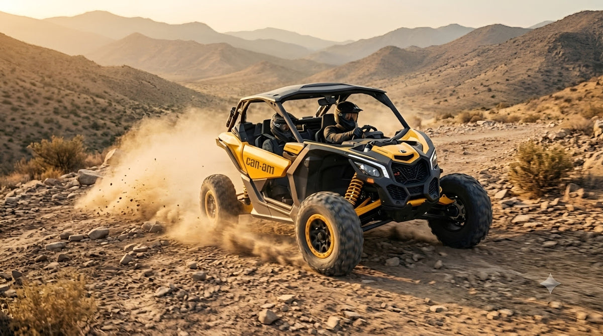 Can-Am Propeller Shaft: Signs of Wear, Replacement Tips, and Drivetrain Protection