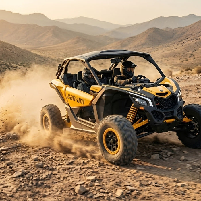 Can-Am Propeller Shaft: Signs of Wear, Replacement Tips, and Drivetrain Protection