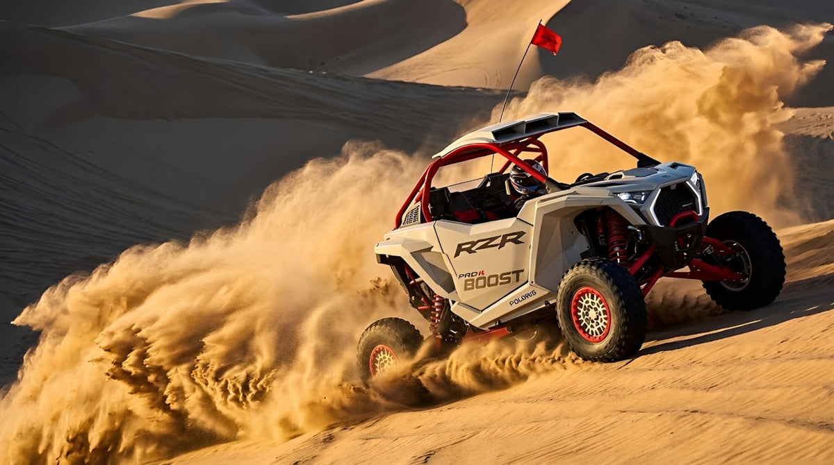 The Off-Roader's Guide: How to Measure ATV/UTV Axles Before Upgrading to Polaris XHD Axle Race Spec