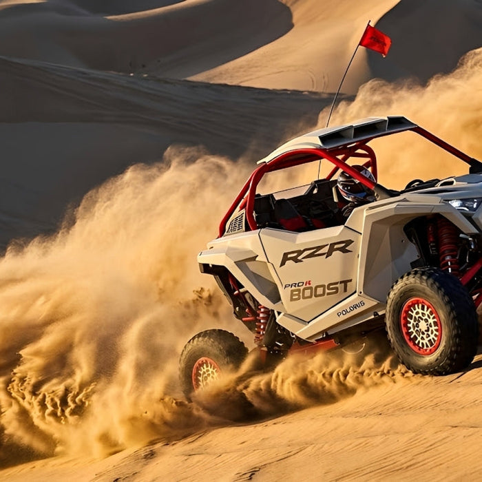 The Off-Roader's Guide: How to Measure ATV/UTV Axles Before Upgrading to Polaris XHD Axle Race Spec