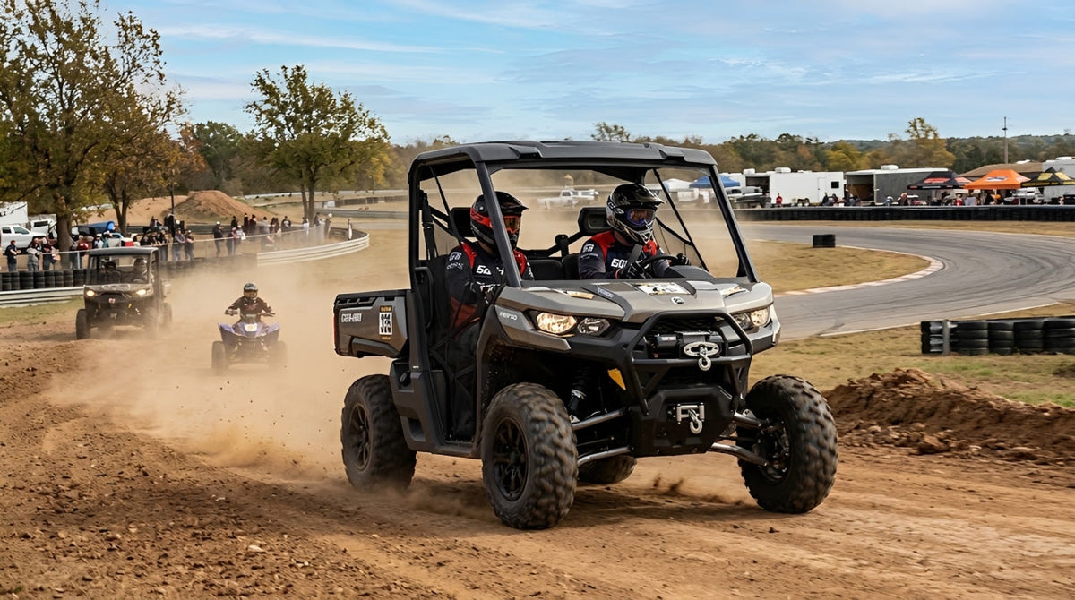 Oklahoma Gold Rush 2026: ATV and UTV Preparation for Race Weekend