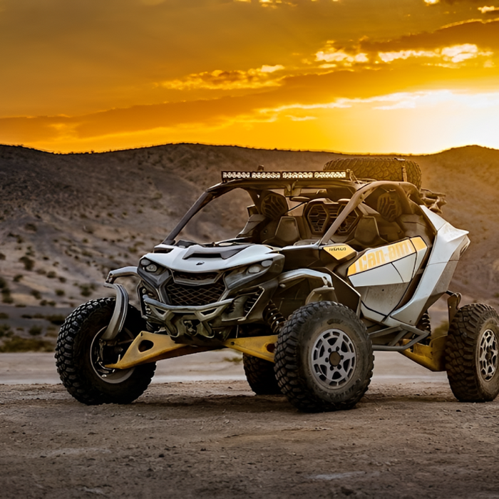 OEM vs. Rugged Tie Rod Ends: Stop Steering Play & Trail Breakdowns