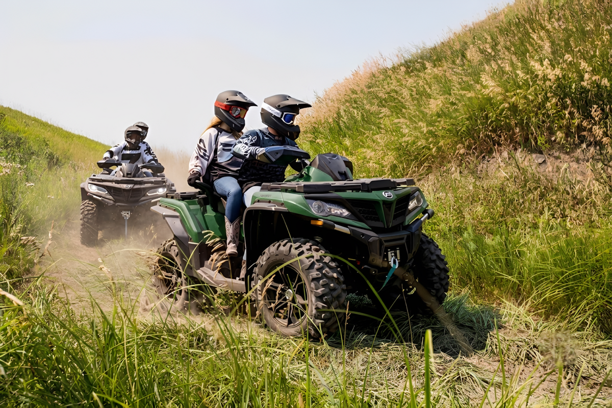 Stop Grinding Noises: Why Your UTV Needs Rugged Wheel Bearings