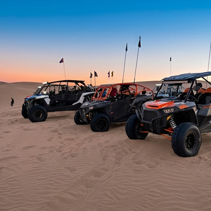 Sand Sports Super Show: What Should You Check on Your ATV or UTV Before Riding Today?
