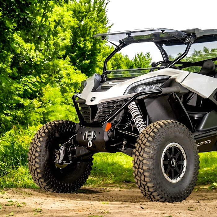 Are Your CFMOTO Tie Rods Ready for Bigger Tires and Harder Trails?