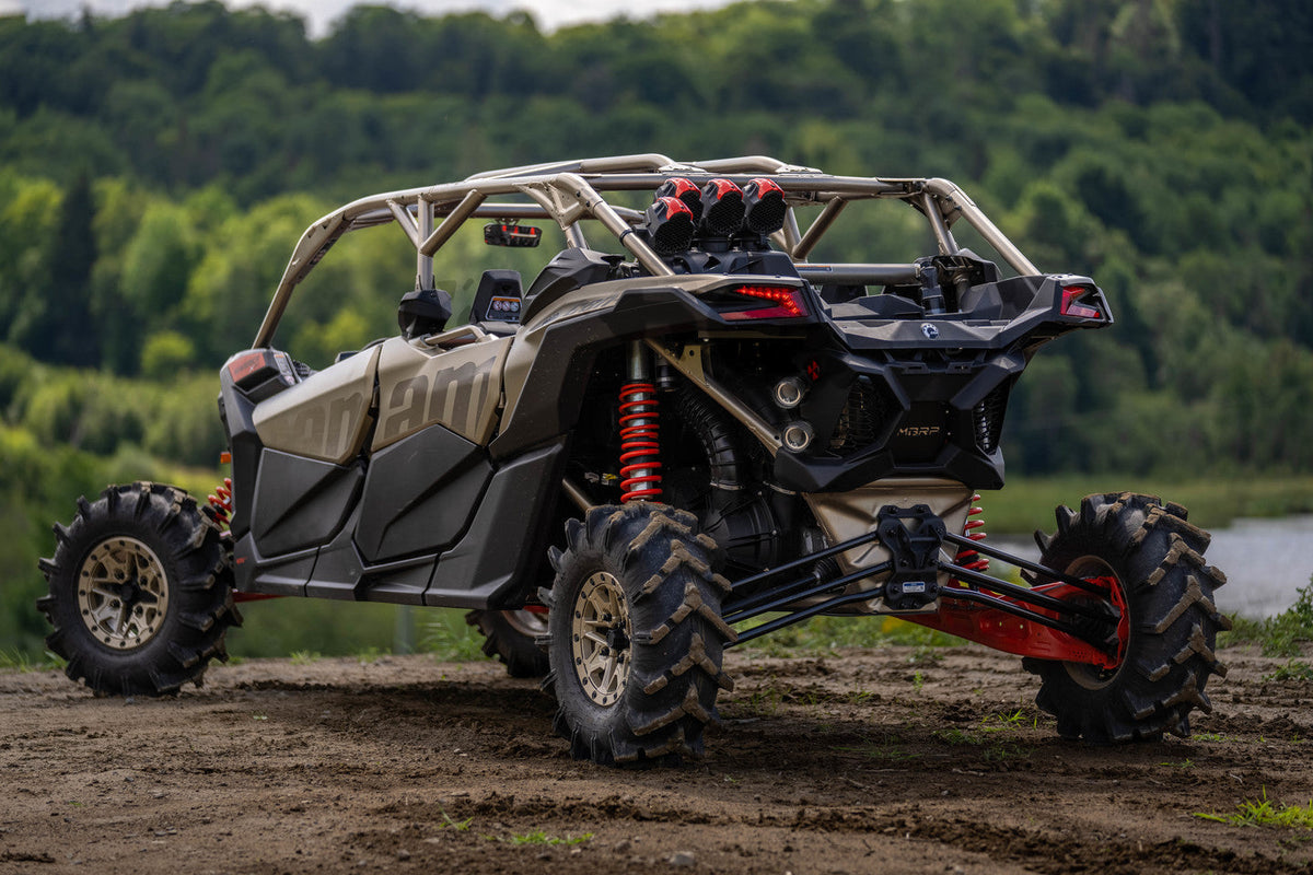 The Importance of Parts Readiness During Peak Trail Season