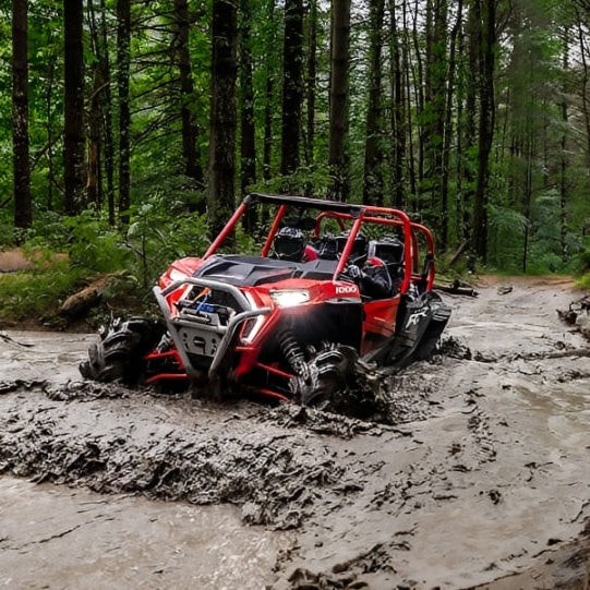 Why Mud Riders Upgrade to Xtreme Heavy Duty Ball Joints?